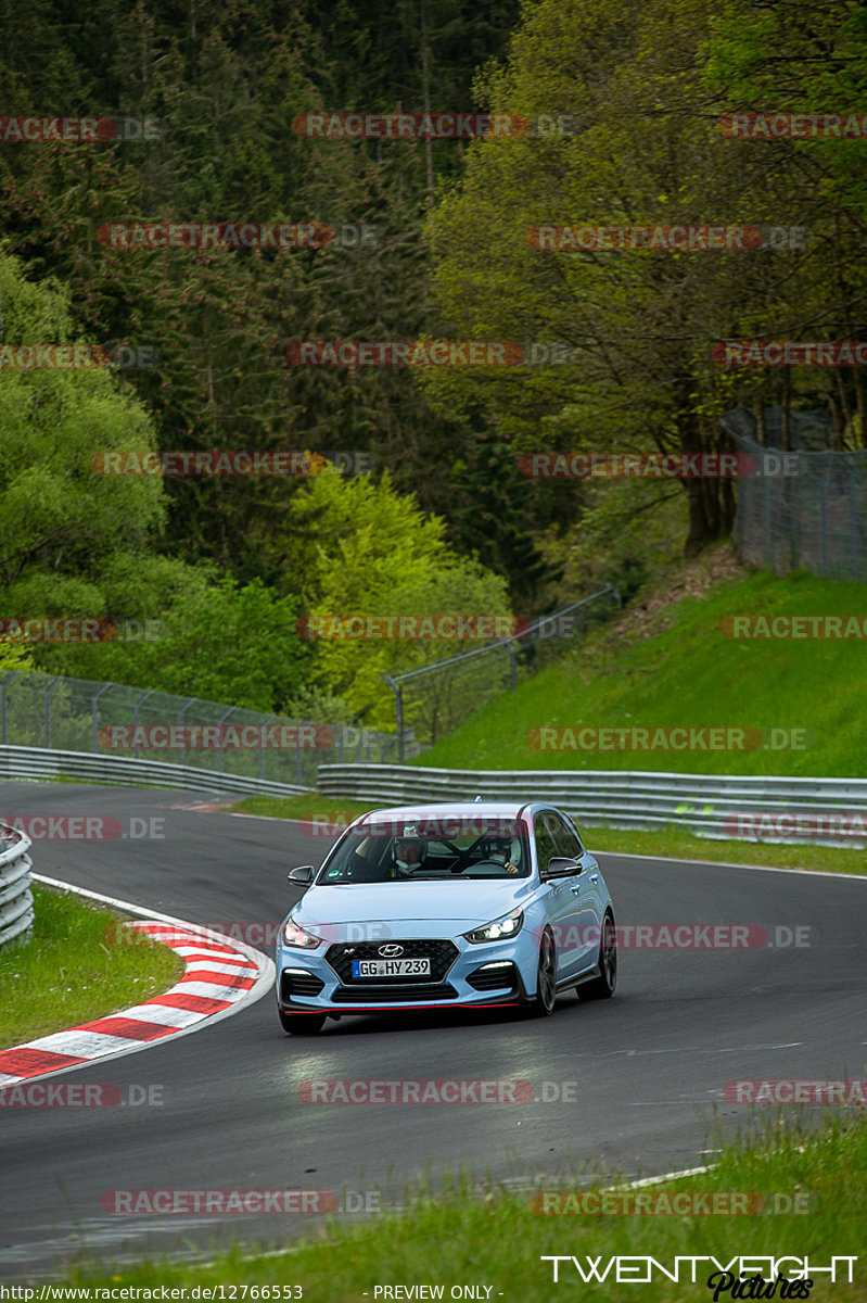 Bild #12766553 - Touristenfahrten Nürburgring Nordschleife (20.05.2021)