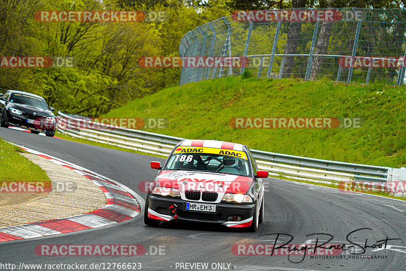 Bild #12766623 - Touristenfahrten Nürburgring Nordschleife (20.05.2021)