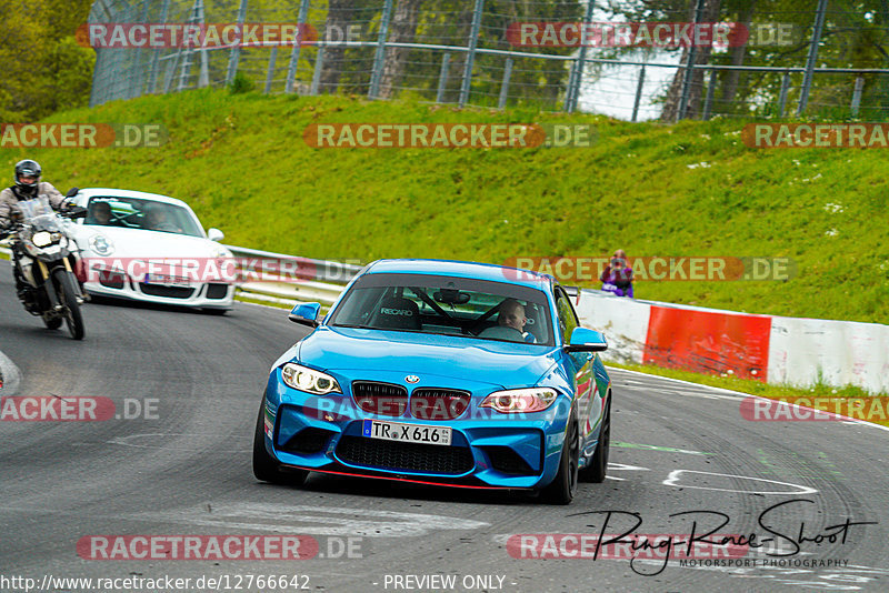 Bild #12766642 - Touristenfahrten Nürburgring Nordschleife (20.05.2021)