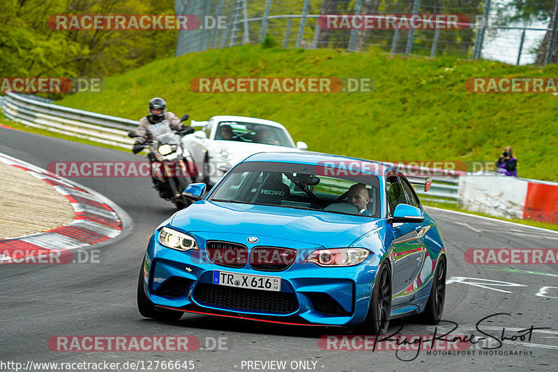 Bild #12766645 - Touristenfahrten Nürburgring Nordschleife (20.05.2021)