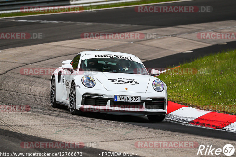 Bild #12766673 - Touristenfahrten Nürburgring Nordschleife (20.05.2021)