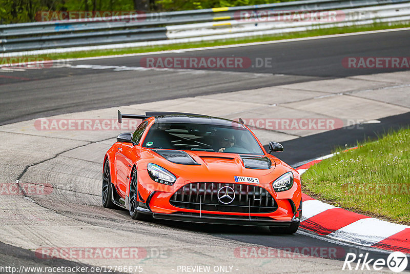 Bild #12766675 - Touristenfahrten Nürburgring Nordschleife (20.05.2021)