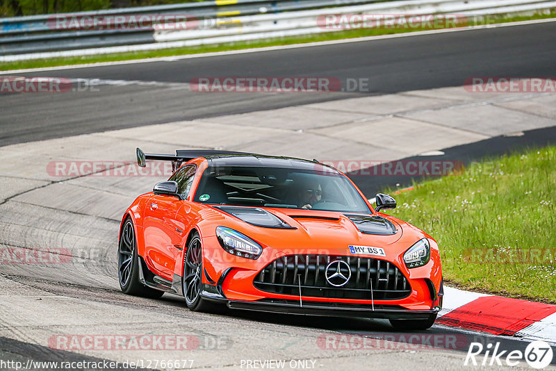 Bild #12766677 - Touristenfahrten Nürburgring Nordschleife (20.05.2021)