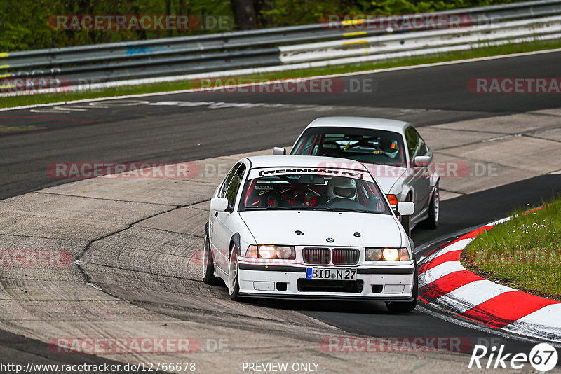 Bild #12766678 - Touristenfahrten Nürburgring Nordschleife (20.05.2021)