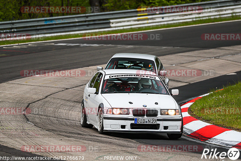 Bild #12766679 - Touristenfahrten Nürburgring Nordschleife (20.05.2021)