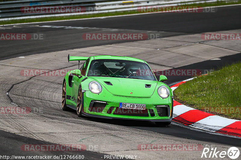 Bild #12766680 - Touristenfahrten Nürburgring Nordschleife (20.05.2021)