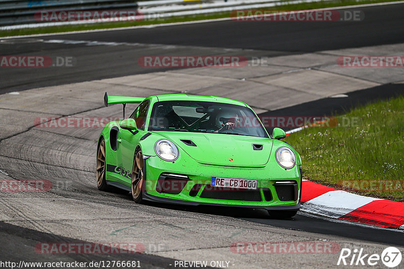 Bild #12766681 - Touristenfahrten Nürburgring Nordschleife (20.05.2021)