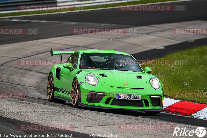 Bild #12766682 - Touristenfahrten Nürburgring Nordschleife (20.05.2021)