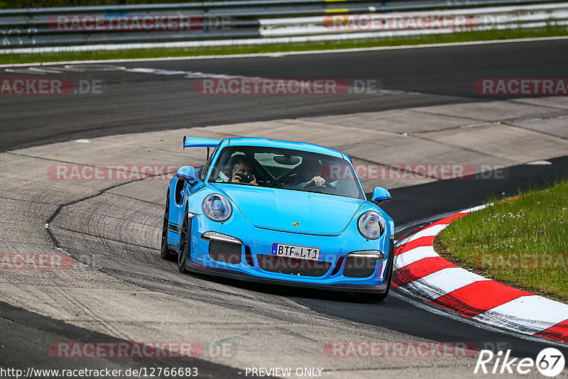 Bild #12766683 - Touristenfahrten Nürburgring Nordschleife (20.05.2021)