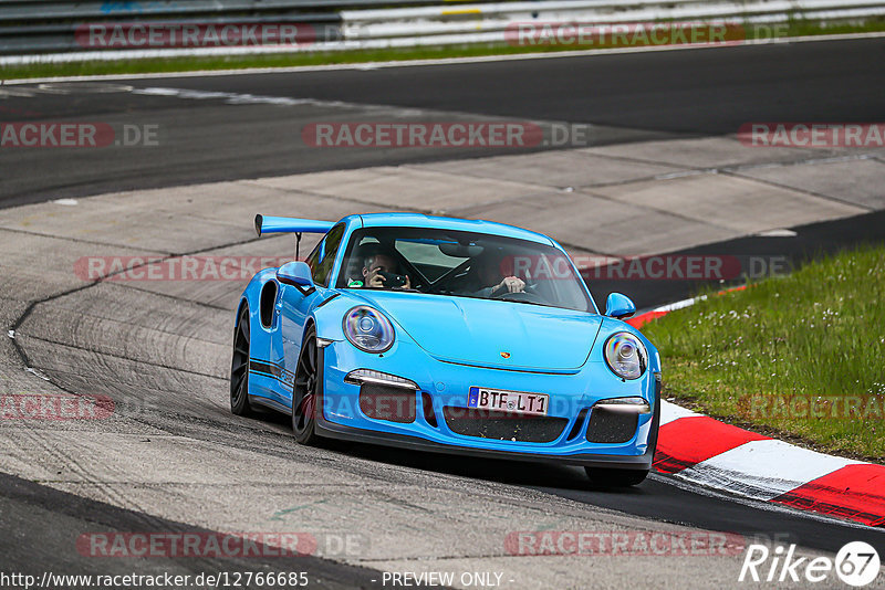 Bild #12766685 - Touristenfahrten Nürburgring Nordschleife (20.05.2021)