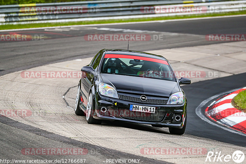 Bild #12766687 - Touristenfahrten Nürburgring Nordschleife (20.05.2021)