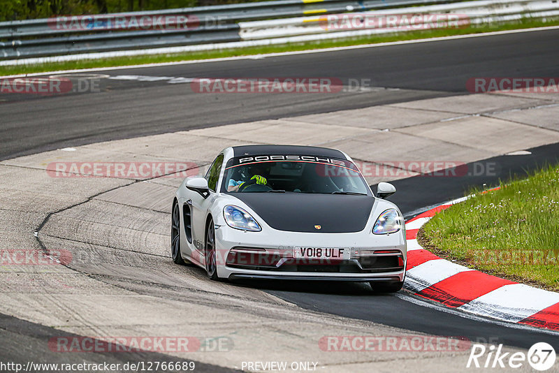 Bild #12766689 - Touristenfahrten Nürburgring Nordschleife (20.05.2021)