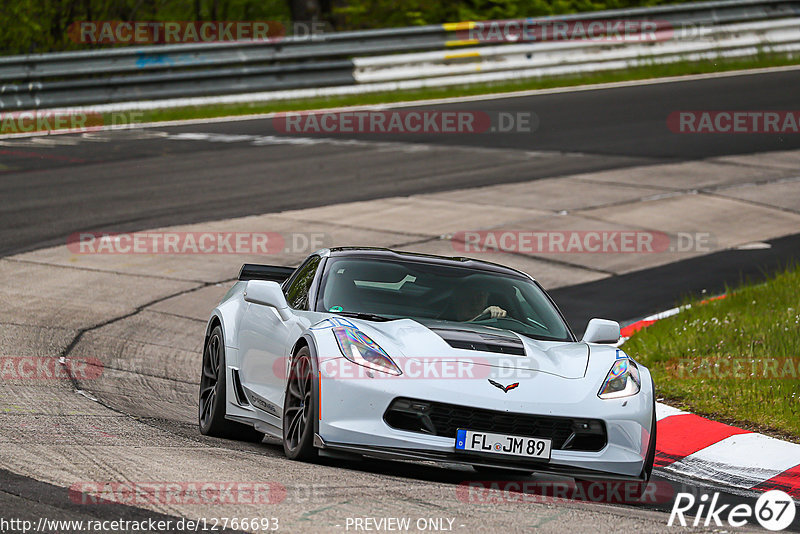 Bild #12766693 - Touristenfahrten Nürburgring Nordschleife (20.05.2021)