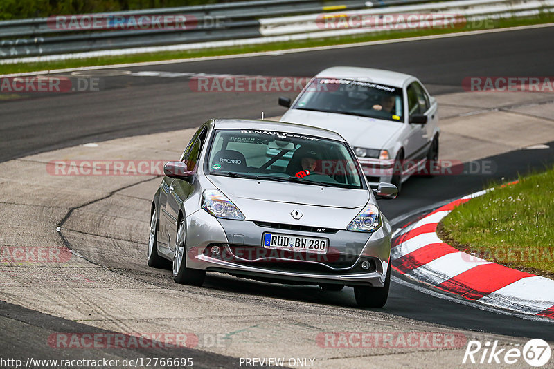 Bild #12766695 - Touristenfahrten Nürburgring Nordschleife (20.05.2021)