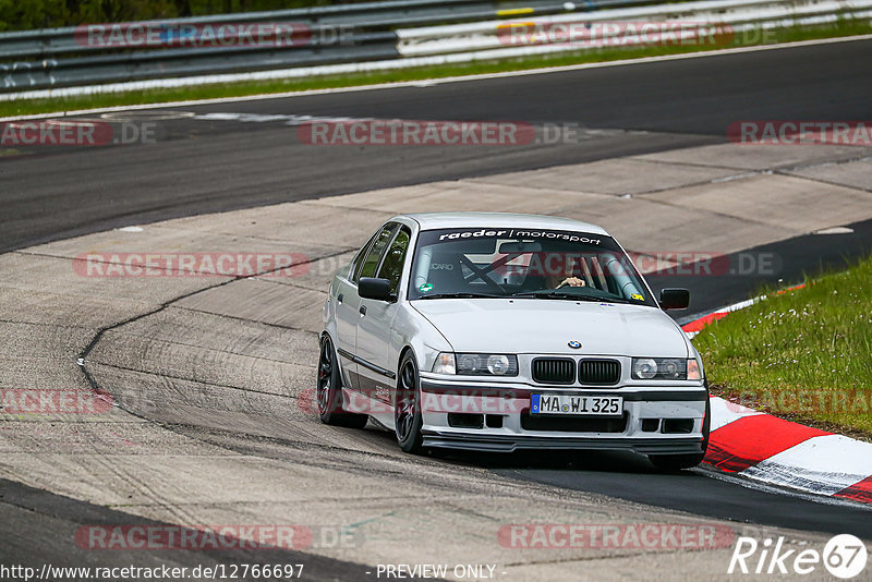 Bild #12766697 - Touristenfahrten Nürburgring Nordschleife (20.05.2021)