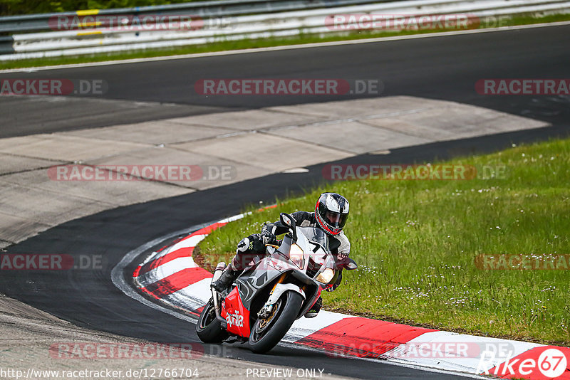 Bild #12766704 - Touristenfahrten Nürburgring Nordschleife (20.05.2021)