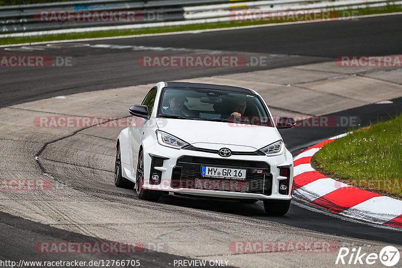 Bild #12766705 - Touristenfahrten Nürburgring Nordschleife (20.05.2021)