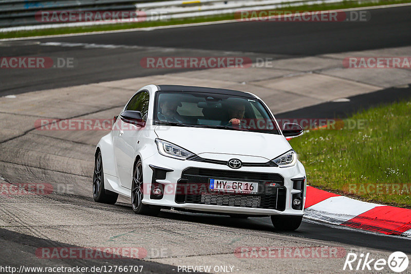 Bild #12766707 - Touristenfahrten Nürburgring Nordschleife (20.05.2021)