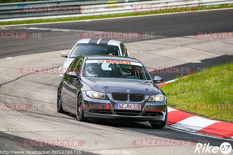 Bild #12766716 - Touristenfahrten Nürburgring Nordschleife (20.05.2021)