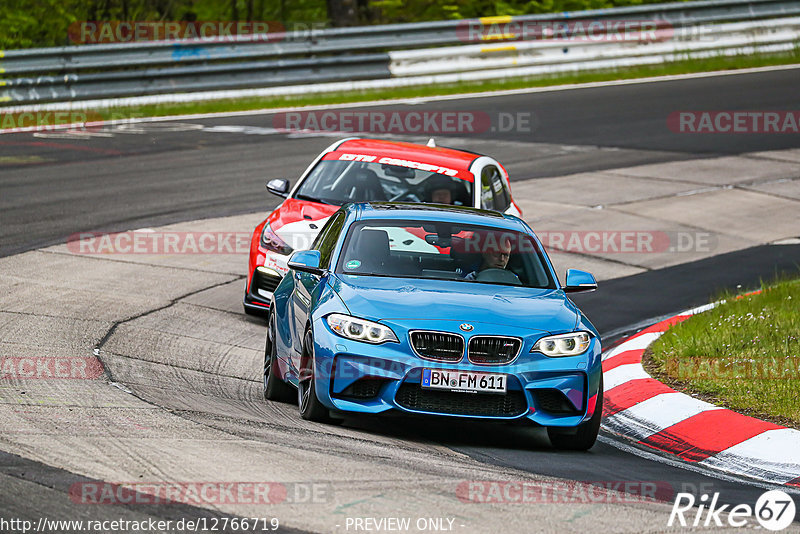 Bild #12766719 - Touristenfahrten Nürburgring Nordschleife (20.05.2021)