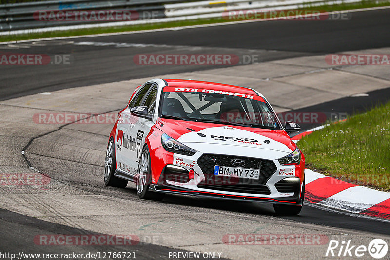 Bild #12766721 - Touristenfahrten Nürburgring Nordschleife (20.05.2021)