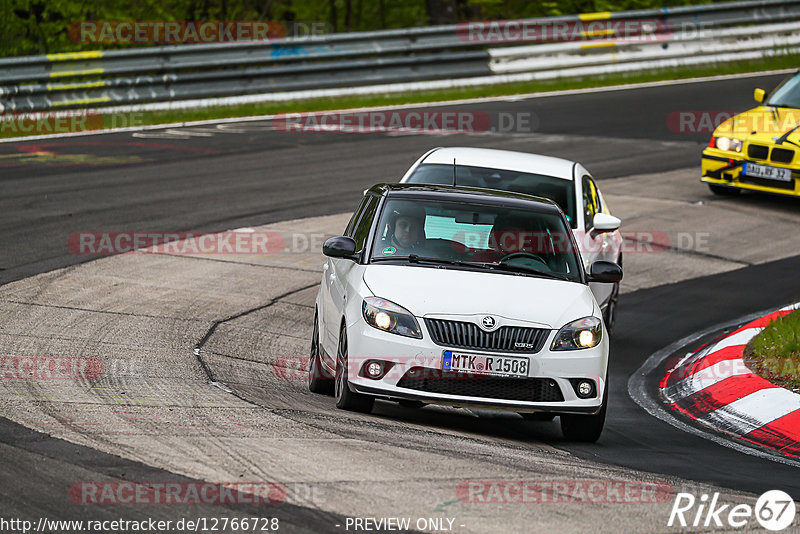 Bild #12766728 - Touristenfahrten Nürburgring Nordschleife (20.05.2021)