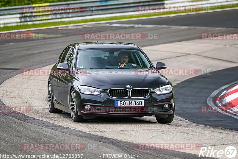 Bild #12766857 - Touristenfahrten Nürburgring Nordschleife (20.05.2021)