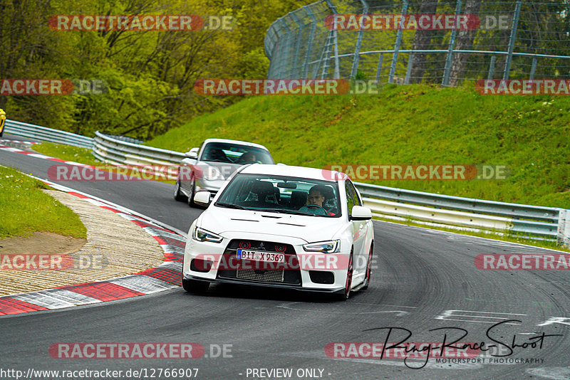 Bild #12766907 - Touristenfahrten Nürburgring Nordschleife (20.05.2021)