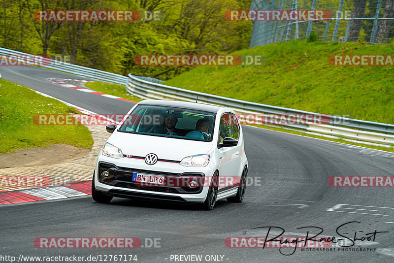 Bild #12767174 - Touristenfahrten Nürburgring Nordschleife (20.05.2021)