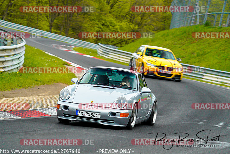 Bild #12767948 - Touristenfahrten Nürburgring Nordschleife (20.05.2021)