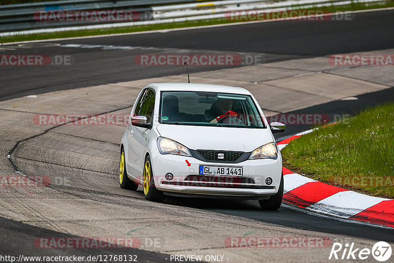 Bild #12768132 - Touristenfahrten Nürburgring Nordschleife (20.05.2021)