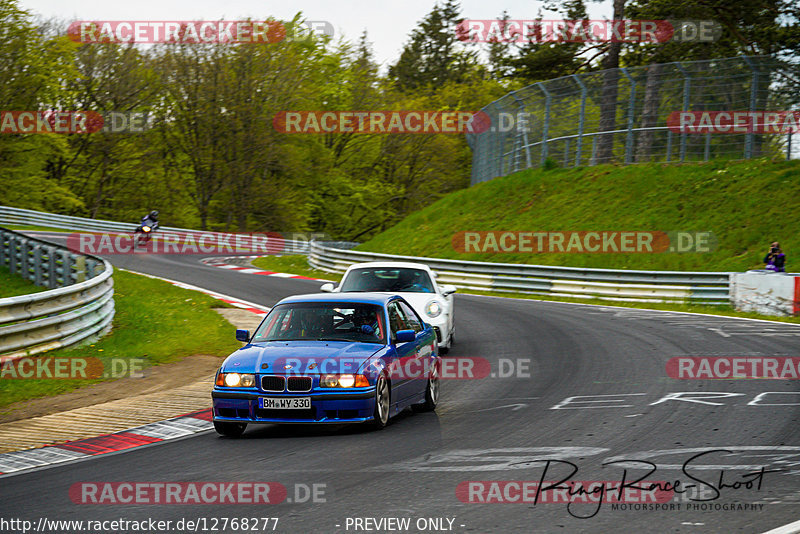 Bild #12768277 - Touristenfahrten Nürburgring Nordschleife (20.05.2021)