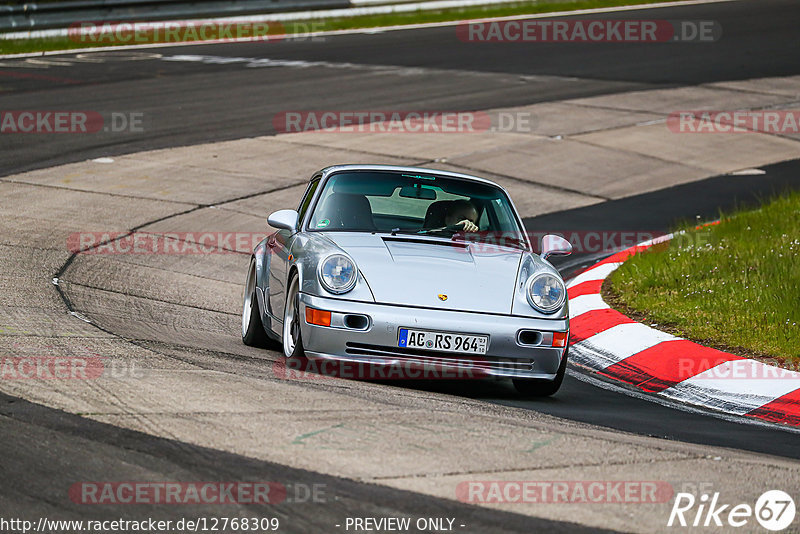 Bild #12768309 - Touristenfahrten Nürburgring Nordschleife (20.05.2021)