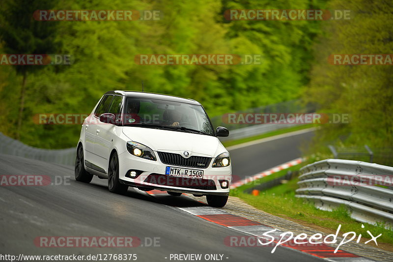 Bild #12768375 - Touristenfahrten Nürburgring Nordschleife (20.05.2021)