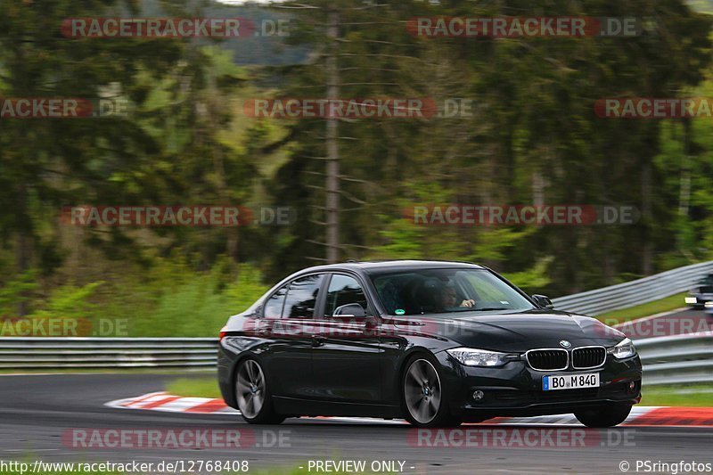 Bild #12768408 - Touristenfahrten Nürburgring Nordschleife (20.05.2021)