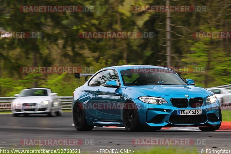 Bild #12768521 - Touristenfahrten Nürburgring Nordschleife (20.05.2021)