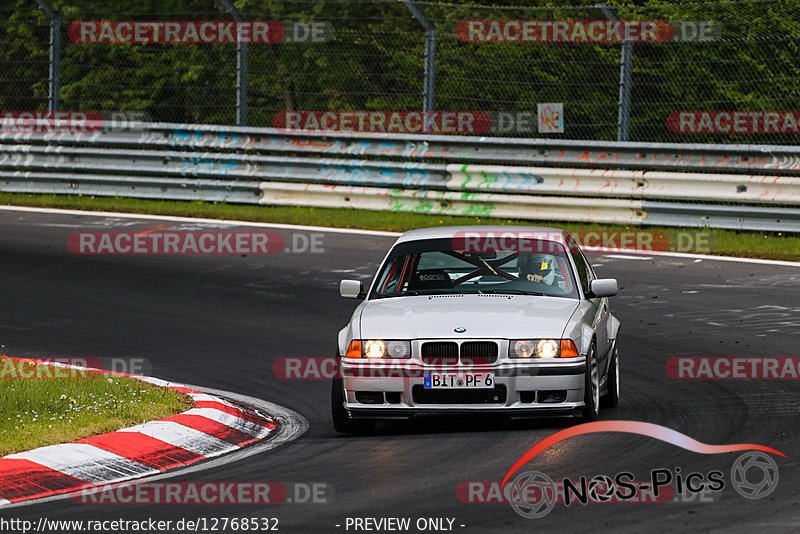 Bild #12768532 - Touristenfahrten Nürburgring Nordschleife (20.05.2021)