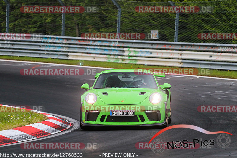 Bild #12768533 - Touristenfahrten Nürburgring Nordschleife (20.05.2021)