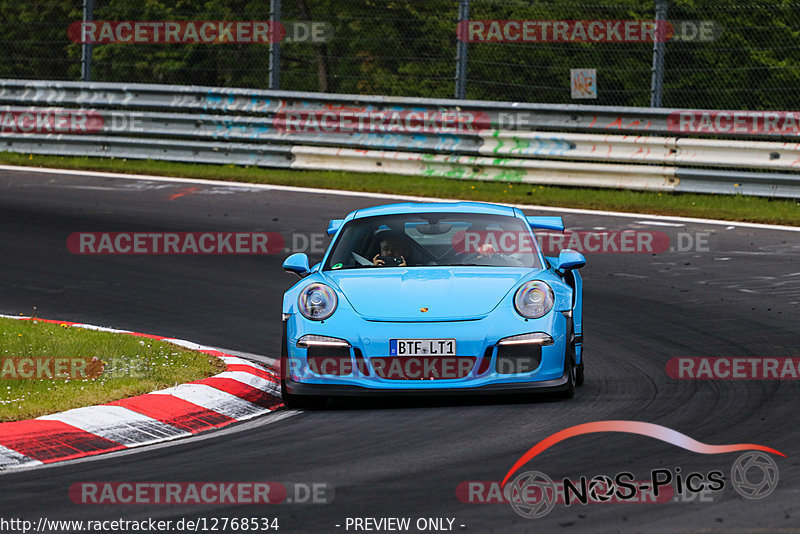 Bild #12768534 - Touristenfahrten Nürburgring Nordschleife (20.05.2021)