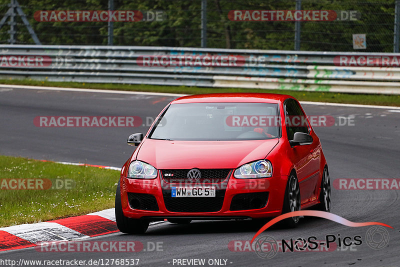 Bild #12768537 - Touristenfahrten Nürburgring Nordschleife (20.05.2021)