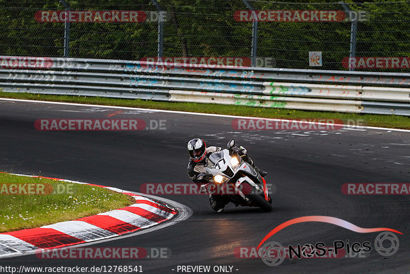 Bild #12768541 - Touristenfahrten Nürburgring Nordschleife (20.05.2021)