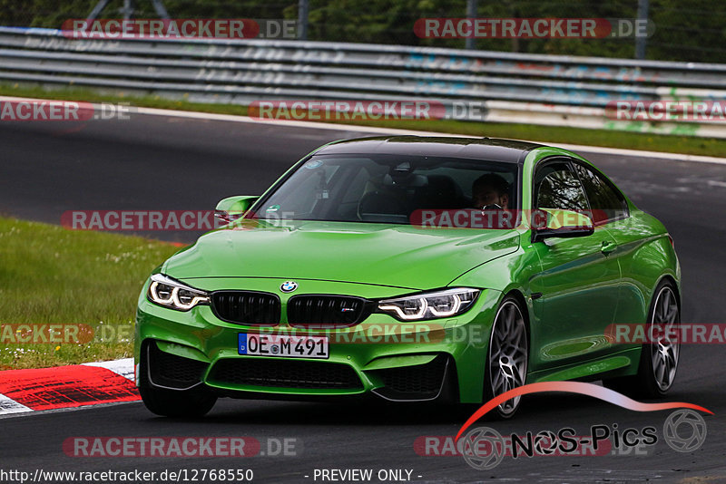 Bild #12768550 - Touristenfahrten Nürburgring Nordschleife (20.05.2021)