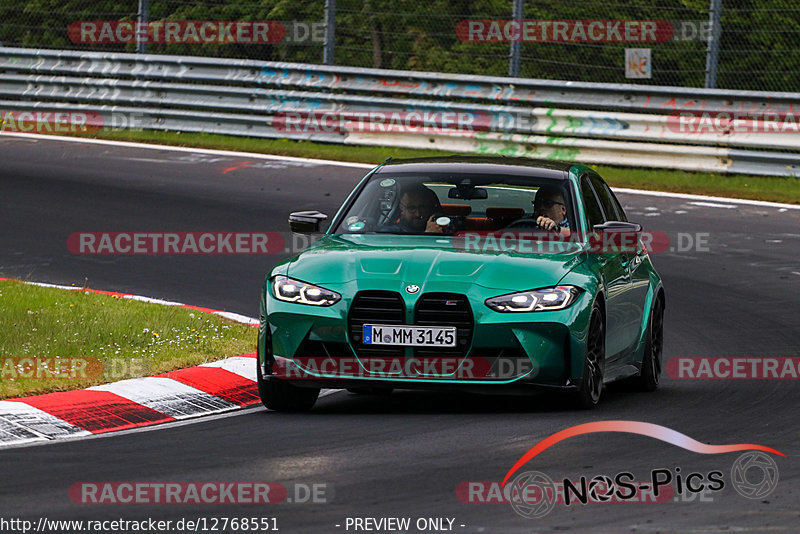 Bild #12768551 - Touristenfahrten Nürburgring Nordschleife (20.05.2021)