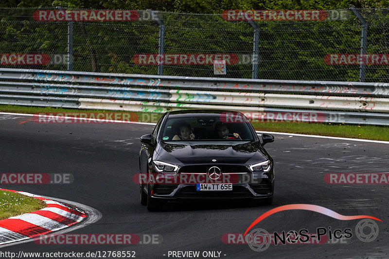 Bild #12768552 - Touristenfahrten Nürburgring Nordschleife (20.05.2021)