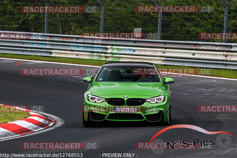 Bild #12768553 - Touristenfahrten Nürburgring Nordschleife (20.05.2021)