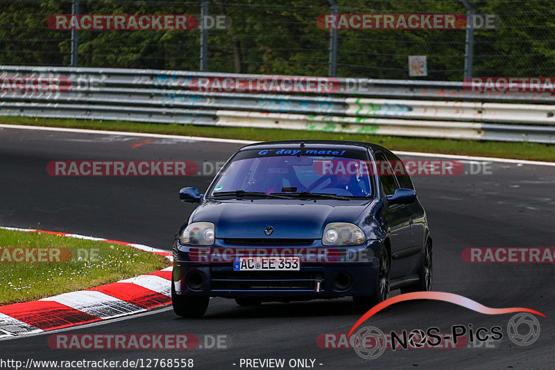 Bild #12768558 - Touristenfahrten Nürburgring Nordschleife (20.05.2021)