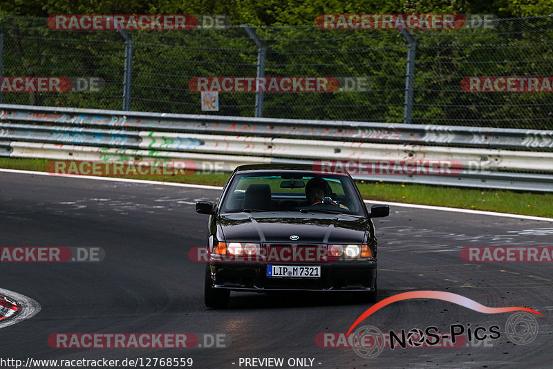 Bild #12768559 - Touristenfahrten Nürburgring Nordschleife (20.05.2021)