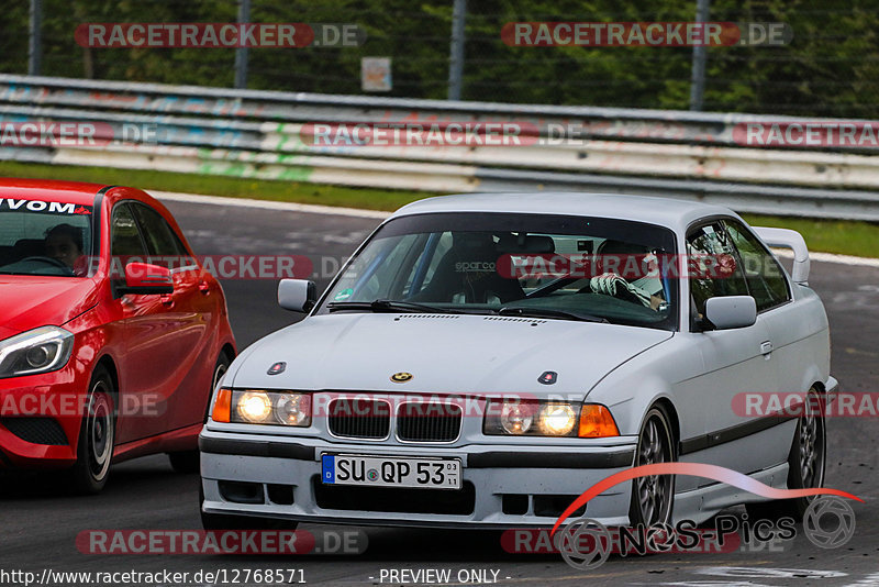 Bild #12768571 - Touristenfahrten Nürburgring Nordschleife (20.05.2021)