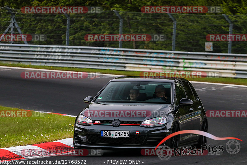 Bild #12768572 - Touristenfahrten Nürburgring Nordschleife (20.05.2021)