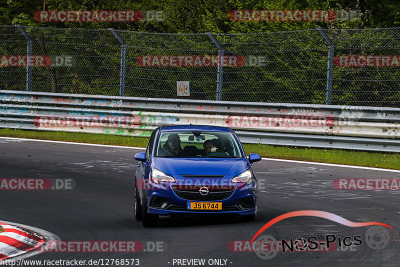 Bild #12768573 - Touristenfahrten Nürburgring Nordschleife (20.05.2021)